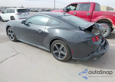2024 Ford Mustang from USA, damaged, VIN 1FA6P8TH6R5141716